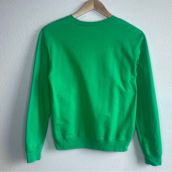 Star Wars Womens Size Large Ugly Christmas Sweater with Sequins Green Multicolor - Picture 7 of 8